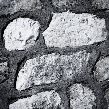 Dark edged gray texture background wall
