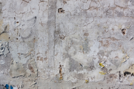 Cool vintage plaster concrete wall wallpaperの写真素材