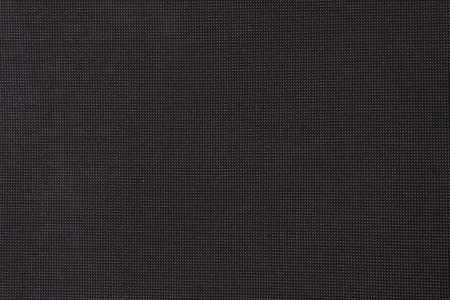 Black jeans fabric texture as backgroundの写真素材