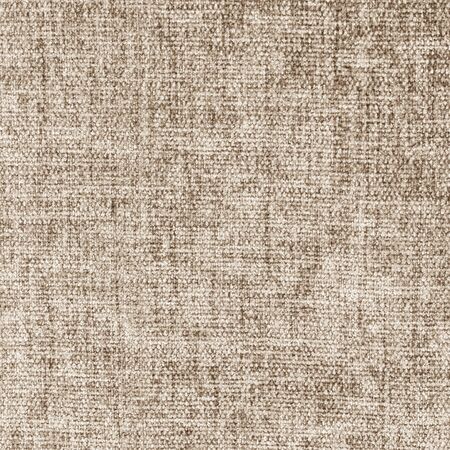 Brown canvas texture background, dark edgedの写真素材
