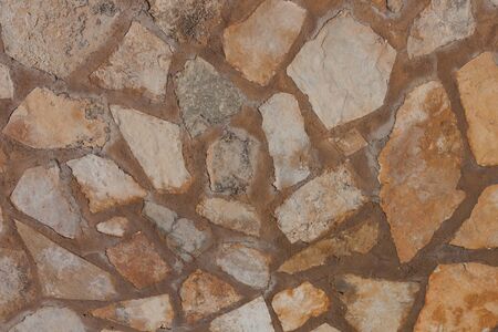 Interior Design - Old Wall Backgroundの写真素材