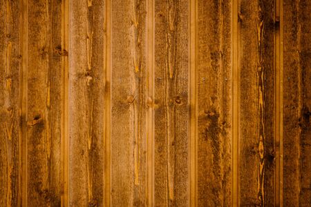 wooden dark background texture wallの写真素材