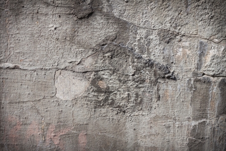 black and white cracked wall texture backgroundの写真素材