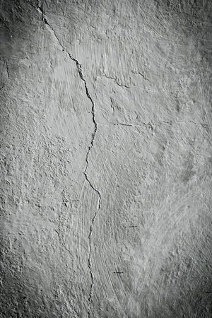 Elegant black background texture - dark edges, crackedの写真素材