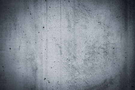Simple concrete wall background with textureの写真素材