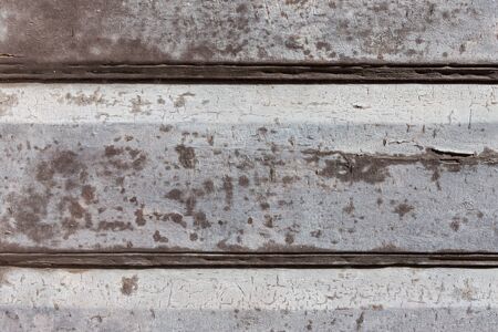 background from old shabby wooden boardsの写真素材