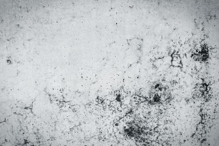 Black and white stone background wall dirty textureの写真素材