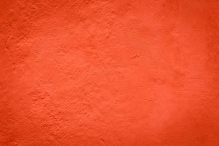 concrete red darken wall texture grunge backgroundの写真素材