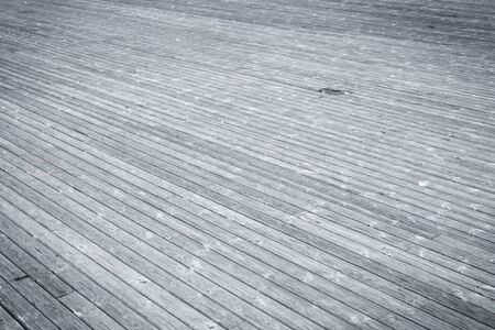 Large area of a wooden floor teraceの写真素材
