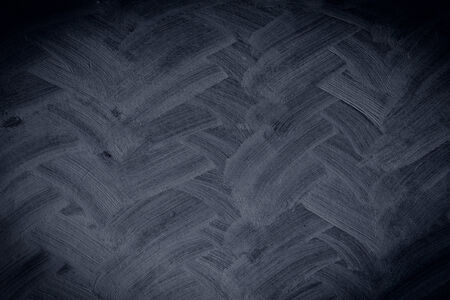 Brushed black dark wall texture - dirty background