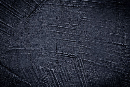 black texture can be used for backgroundの写真素材