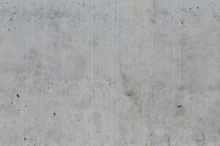 Grungy concrete wall and floor as background textureの写真素材