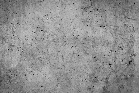 Grungy concrete wall and floor background texture