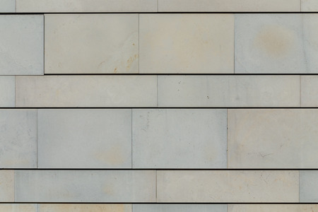 The new modern texture stone wall backgroundの写真素材