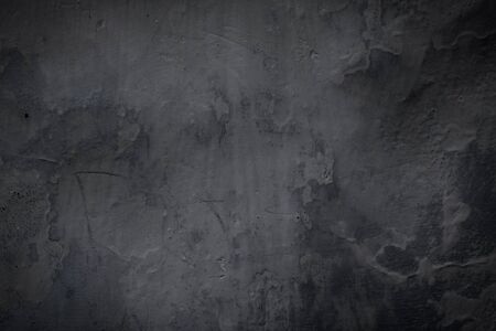 dark grey texture may used as backgroundの写真素材