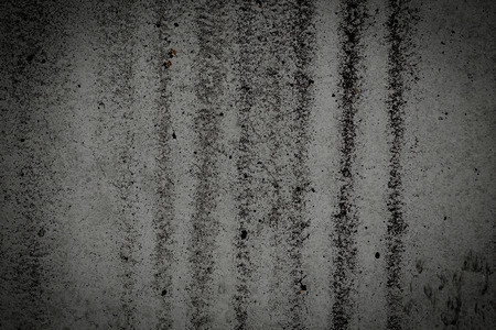 concrete wall background of a building for textureの写真素材