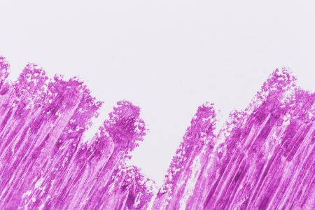 crayon hand drawing purple texture for background