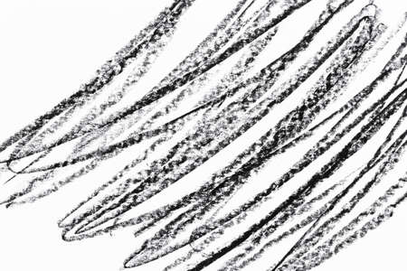 black white skatch crayons strockes texture background