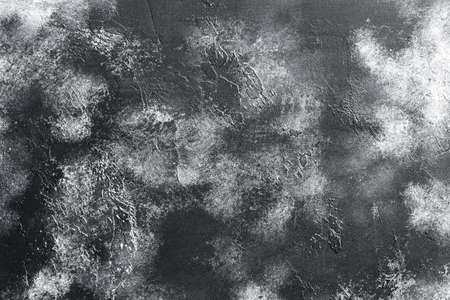 abstract grungy metallic  background texture concrete or plaster hand made wall