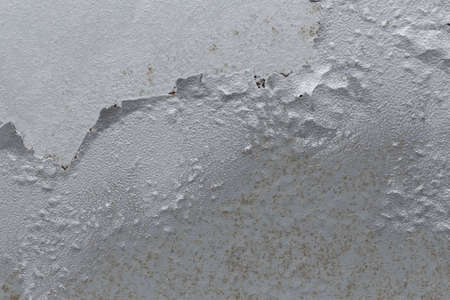 metallic metal paint rusty background