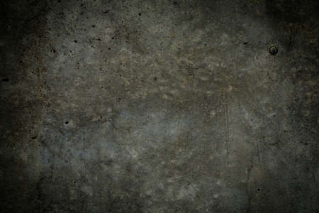 Old dirty moldy concrete wall as abstract background textureの写真素材