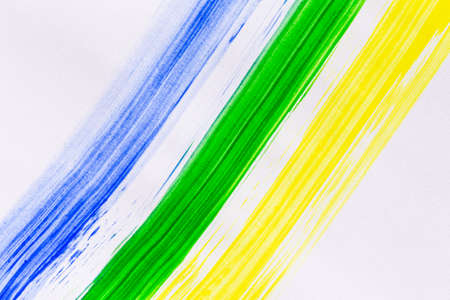 acrylic paint texture background multi color red green yellow blue orange