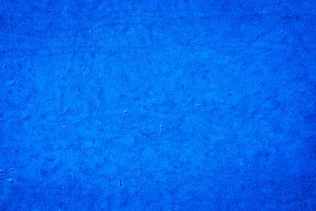 Grungy blue concrete wall texture background. From high detailed fragment stone wall. Cementの写真素材