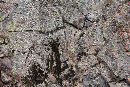 The mountain granite rock, can be used as backgrounds