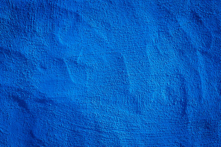 Blue stone grunge background wall dirty textureの写真素材