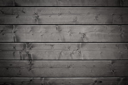 old black wood texture can be used for backgroundの写真素材