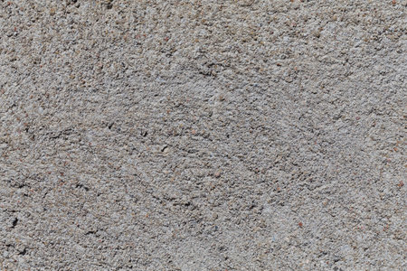 Crushed granite stones wall - close up backgroundの写真素材