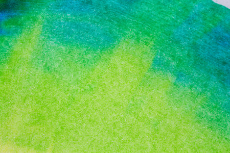 acrylic paint texture background multi color red green yellow blue orangeの写真素材