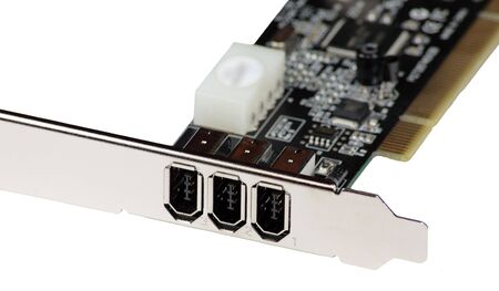 firewire 1394 pci controller card