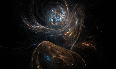 abstract fractal