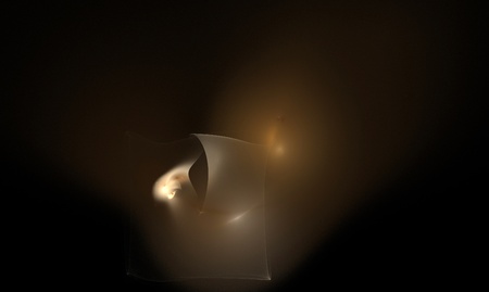 abstract fractal
