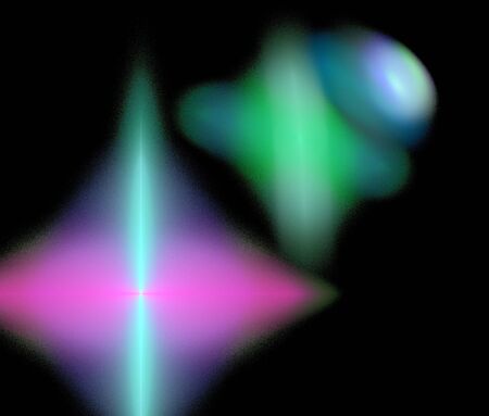 abstract fractal