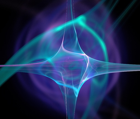 digital fractal