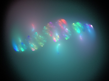 digital fractal