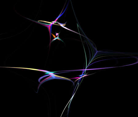 digital fractal