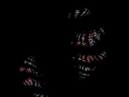 digital fractal