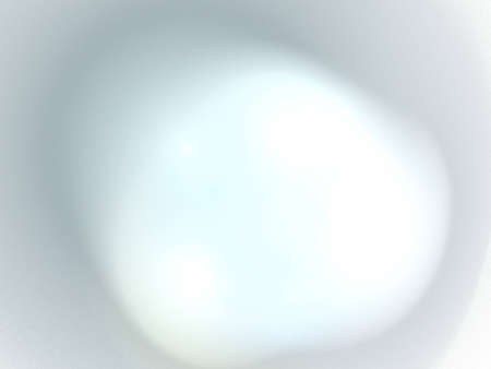 digital fractal on white backgroundの写真素材