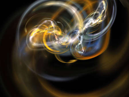 digital fractal