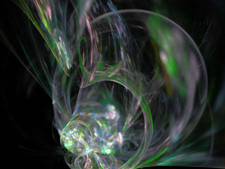digital fractal