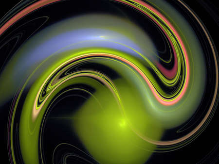 digital fractal