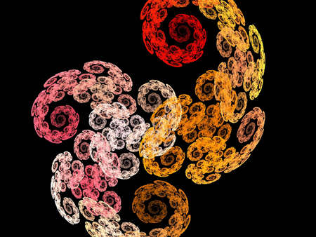 digital fractal