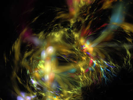 digital fractal