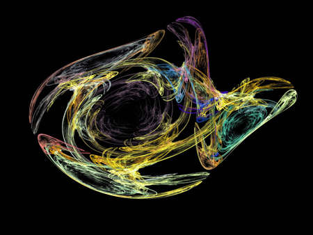 digital fractal