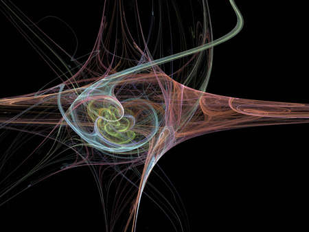digital fractal