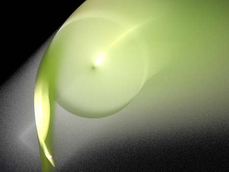 digital fractalの写真素材