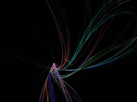 digital fractal